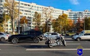 ДТП в Самарской области за сутки: сводка за 15 октября 2026