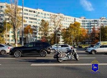 ДТП в Самарской области за сутки: сводка за 15 октября 2026