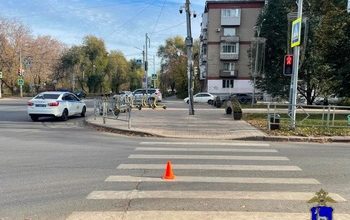 ДТП в Самарской области за сутки: сводка за 21 октября 2026