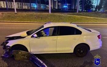 ДТП в Самарской области за сутки: сводка за 2 октября 2026
