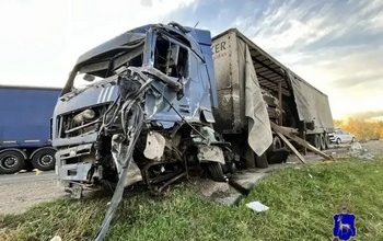 ДТП в Самарской области за сутки: сводка за 1 октября 2026