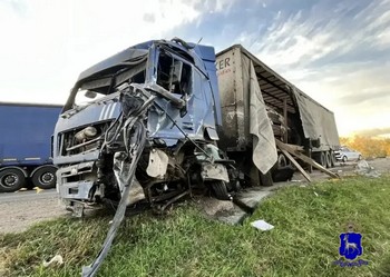 ДТП в Самарской области за сутки: сводка за 1 октября 2026
