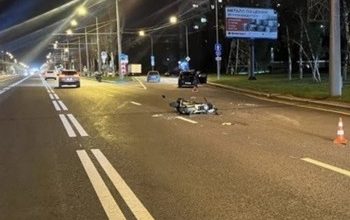 ДТП в Самарской области за сутки: сводка за 8 октября 2026