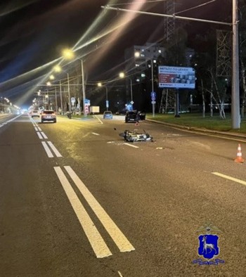 ДТП в Самарской области за сутки: сводка за 8 октября 2026
