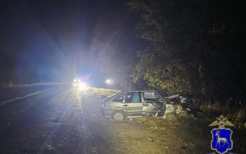 ДТП в Самарской области за сутки: сводка за 12 октября 2026