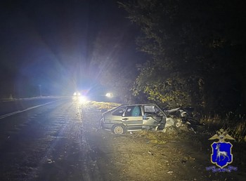 ДТП в Самарской области за сутки: сводка за 12 октября 2026