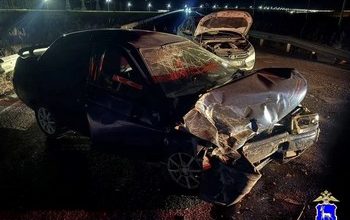 ДТП в Самарской области за сутки: сводка за 20 октября 2026