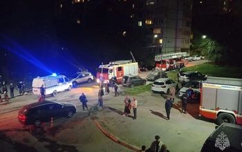 Слаженные действия спасли жителей: подробности пожара на улице Осипенко в Самаре