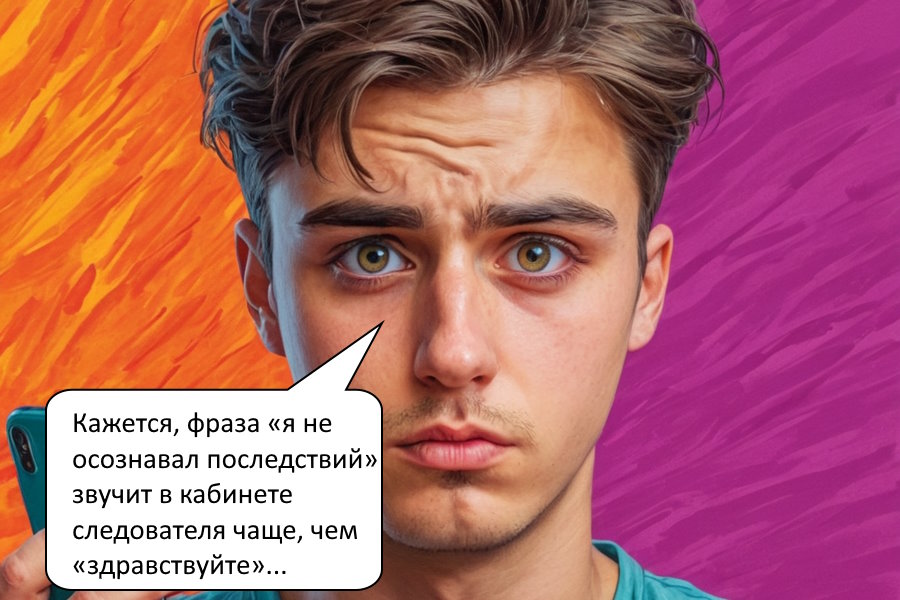 Когда «легкий заработок» превращается в «тяжелую статью»: урок для всех любителей халявы  