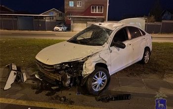 ДТП в Самарской области за сутки: сводка за 25 октября 2026