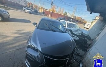 ДТП в Самарской области за сутки: сводка за 13 октября 2026