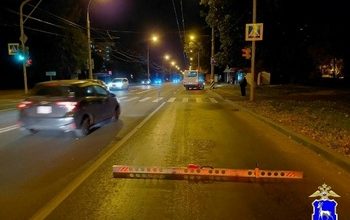 ДТП в Самарской области за сутки: сводка за 16 октября 2026